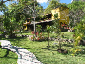 House build by Atitlan Solutions