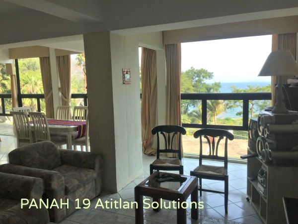 Apartment for sale Panajachel Guatemala views