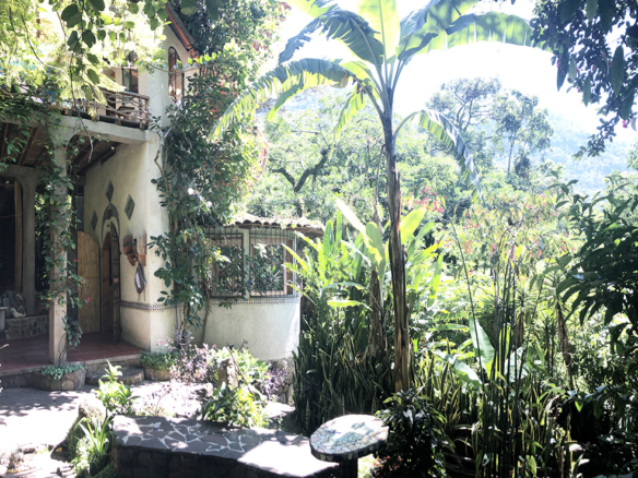 House for sale upper valley San Marcos La Laguna