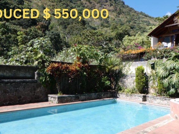 Ready for new ownership hotel or  retreat center  with pool