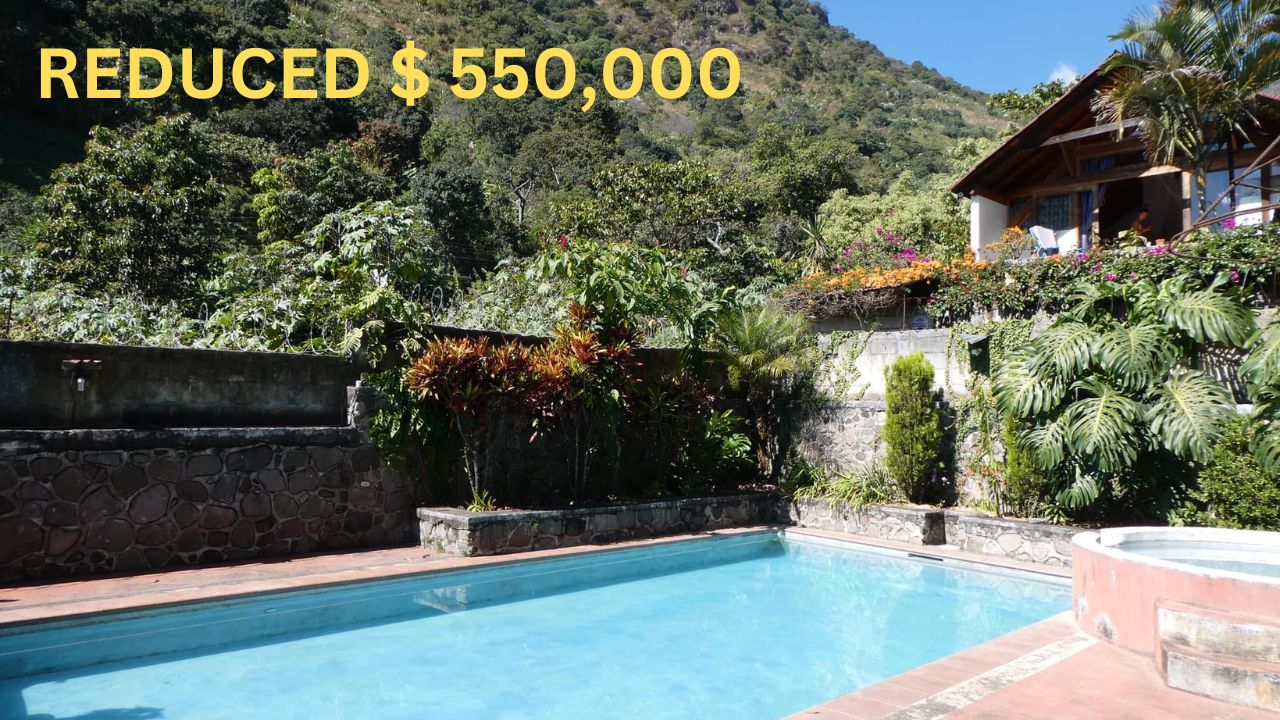Ready for new ownership hotel or  retreat center  with pool