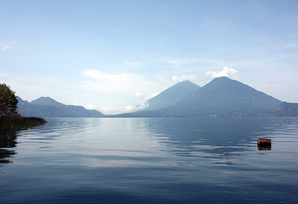Spectacular waterfront land in the area of most appreciation for sale lake Atitlàn