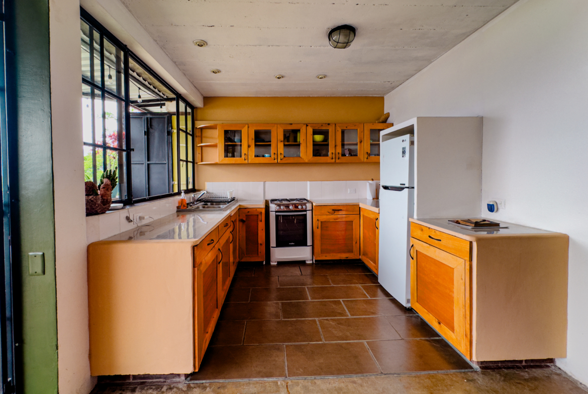 One of a kind 5 volcanoes view for sale Santa Cruz La Laguna