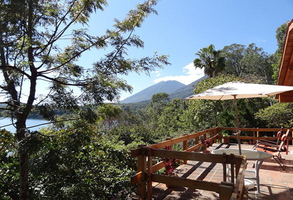 2 houses waterfront, boat access, Cerro de Oro for sale