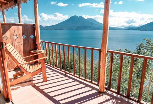 A hotel  in spectacular location ready for new ownership