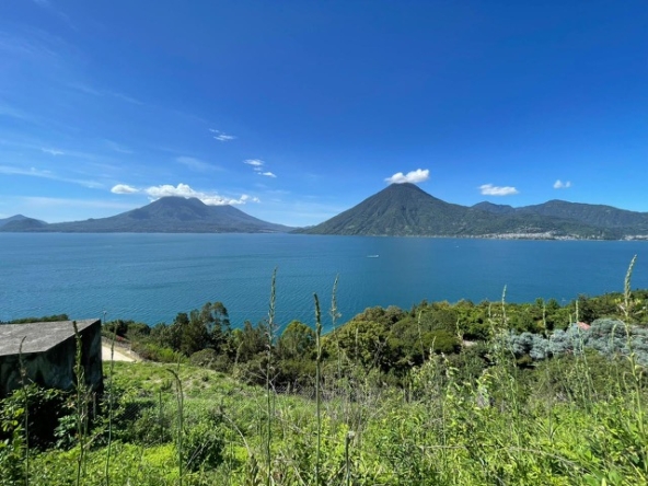 Land for sale San Marcos La Laguna