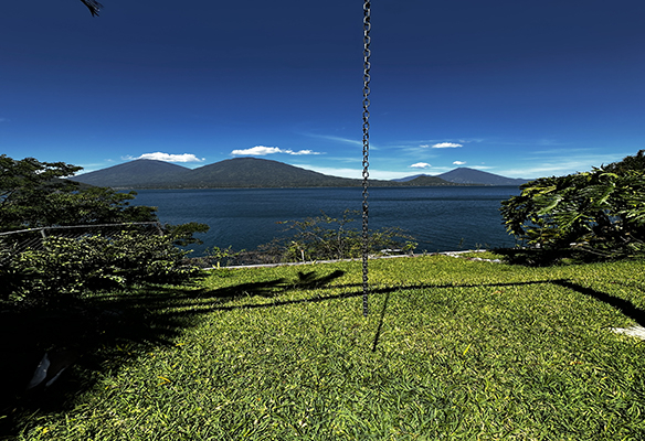 Stunning waterfront, car access, guest cottage SOLD