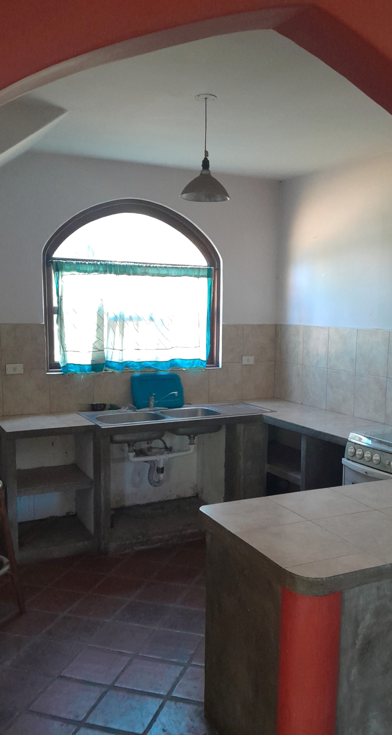 Waterfront Renovation Opportunity Outside Santiago Atitlán for sale