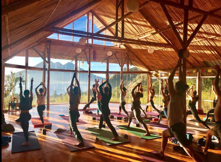 Best view of lake Atitlan, retreat center looking for new owner