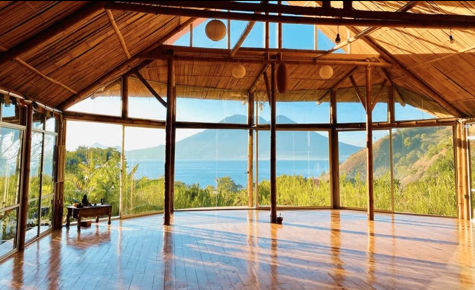 Best view of lake Atitlan, retreat center looking for new owner