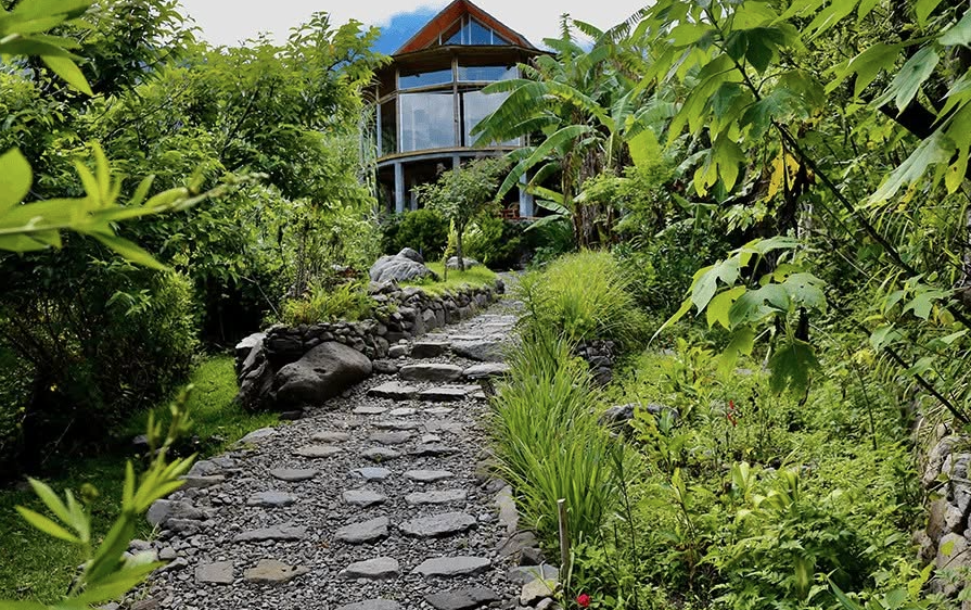 Best view of lake Atitlan, retreat center looking for new owner