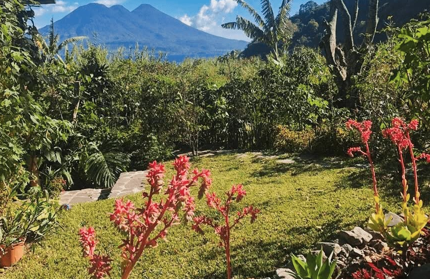 Best view of lake Atitlan, retreat center looking for new owner