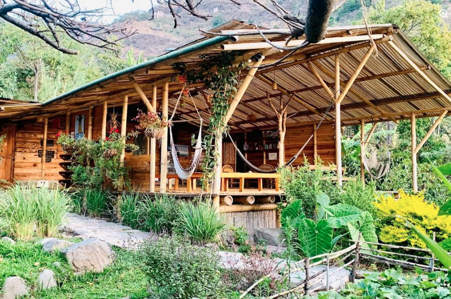 Best view of lake Atitlan, retreat center looking for new owner
