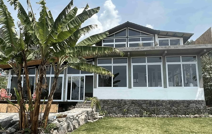 Best view of lake Atitlan, retreat center looking for new owner