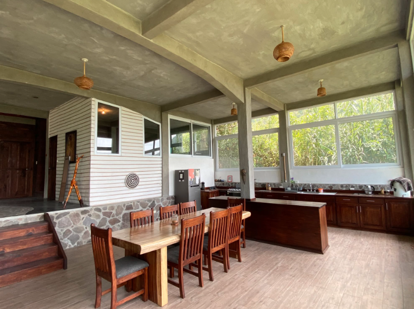 Best view of lake Atitlan, retreat center looking for new owner