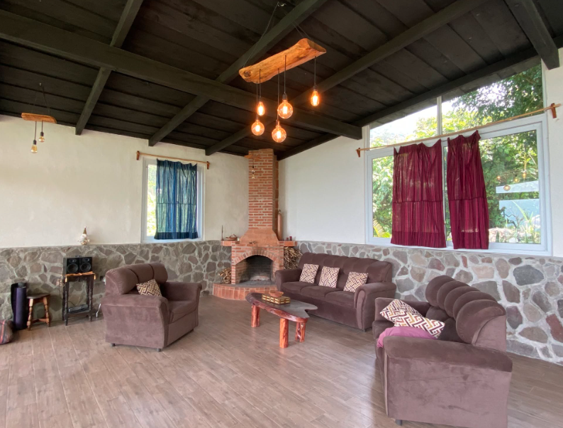 Best view of lake Atitlan, retreat center looking for new owner