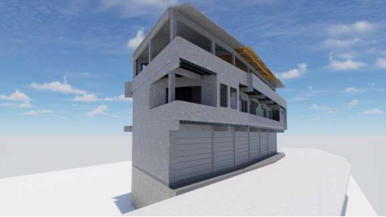 Screenshot 2026-10-06 at 10.18.06 AM Commercial building with strong potential to finish for sale