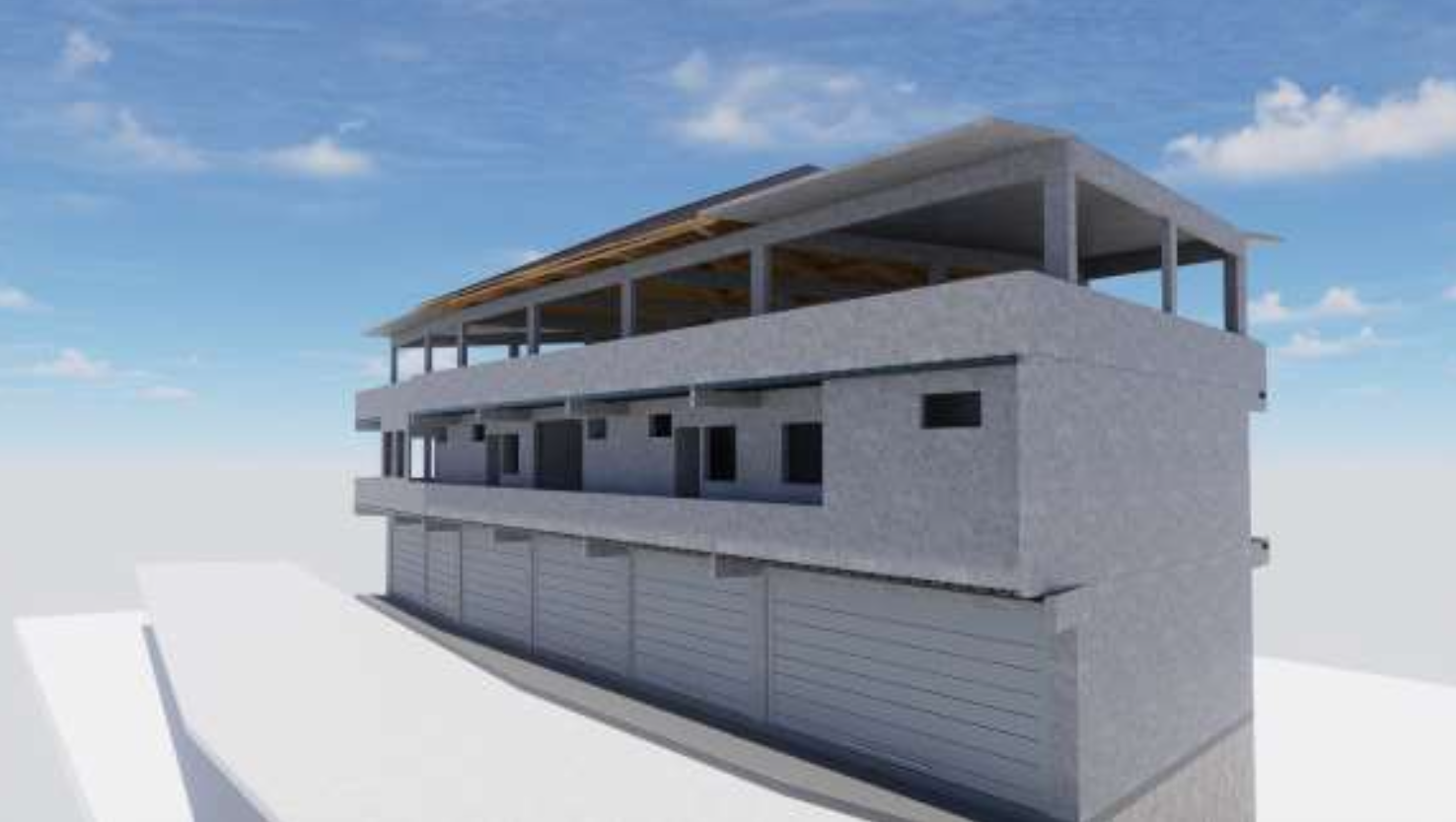 Screenshot 2026-10-06 at 10.18.12 AM Commercial building with strong potential to finish for sale