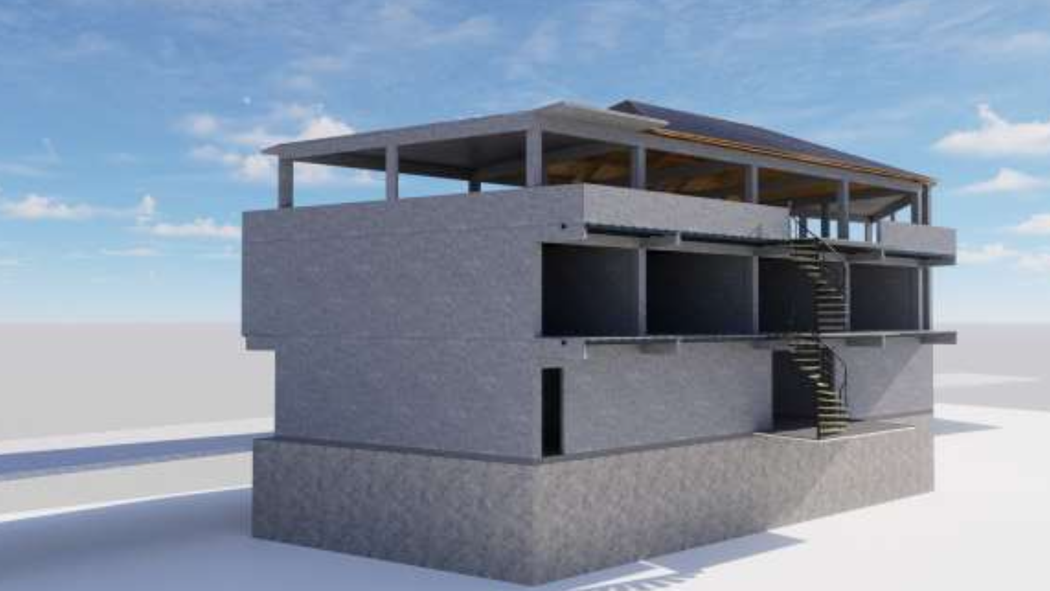 Screenshot 2026-10-06 at 10.18.18 AM Commercial building with strong potential to finish for sale