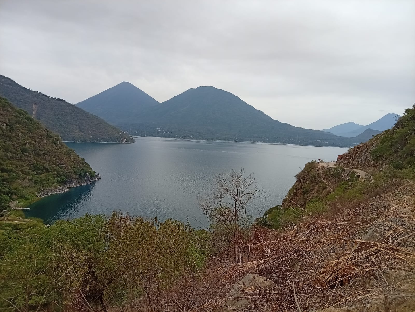 Waterfront lot with car access, prime sector for sale